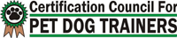 Certification Council for Pet Dog Trainers