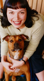 We can train your dog and help you train your puppy to get optimal results.